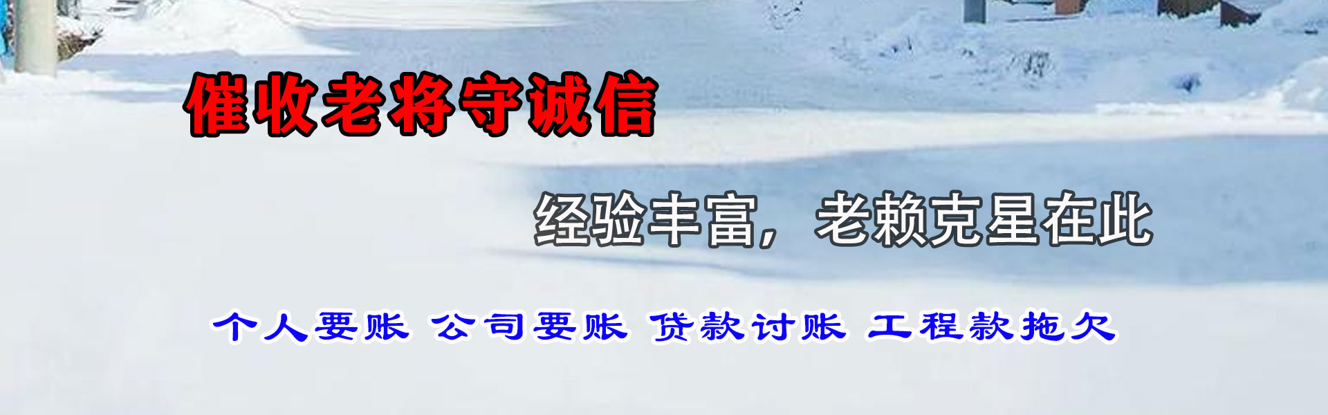 清城追债公司